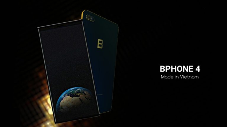CHÍNH THỨC: Bphone 4 ra mắt ngày 25/03