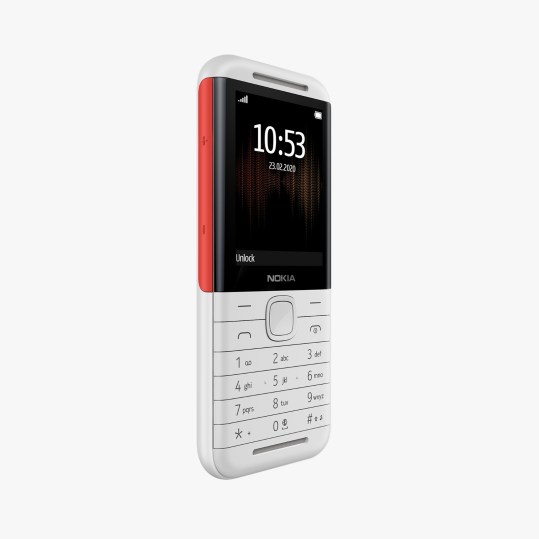 Nokia 5310 quay trở lại, nhưng không còn Xpress Music nữa