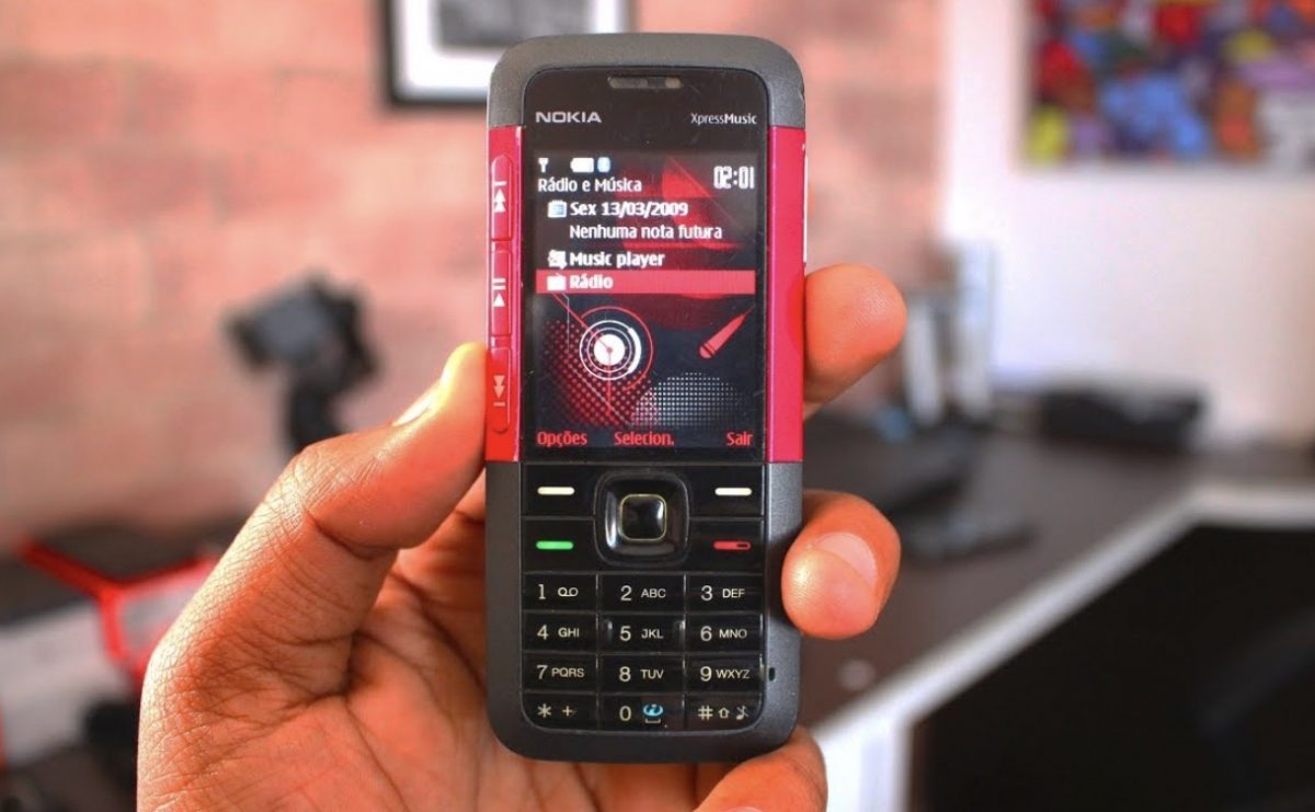 Huyền thoại Nokia 5310 XpressMusic vang bóng một thời phiên bản 2020 đang đến rất gần với người dùng Việt Nam