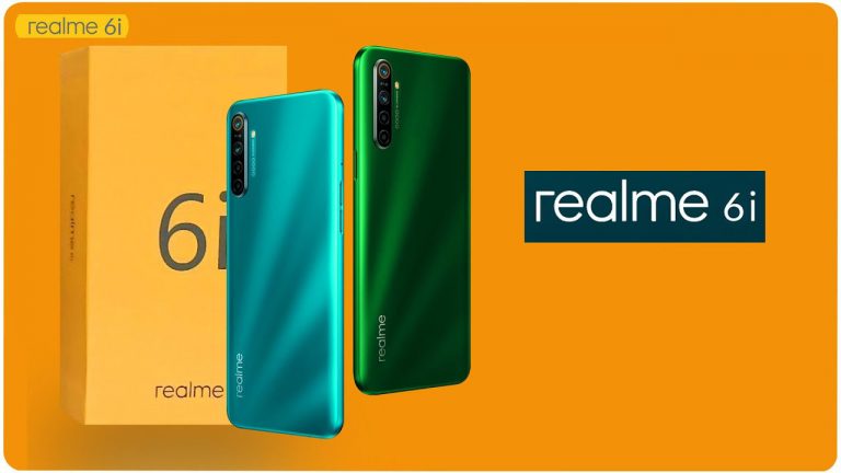 Realme 6i chính thức được xác nhận với bộ tứ camera độ phân giải 48MP