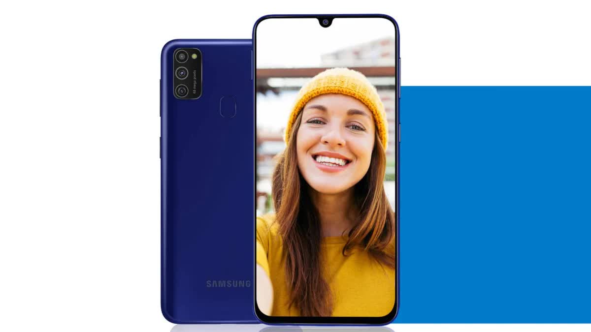 Samsung chính thức ra mắt Galaxy M21: chip Exynos 9611, bộ ba camera 48MP, pin 6000mAh