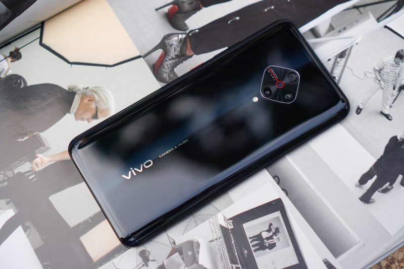 smartphone vivo pin khủng đáng mua