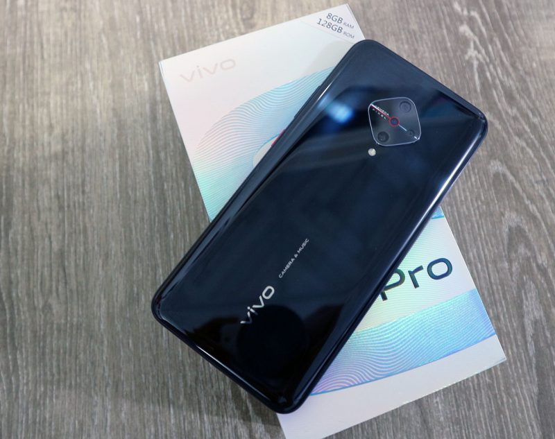 smartphone vivo pin khủng đáng mua