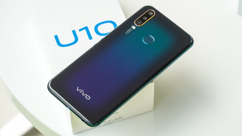 smartphone vivo pin khủng đáng mua