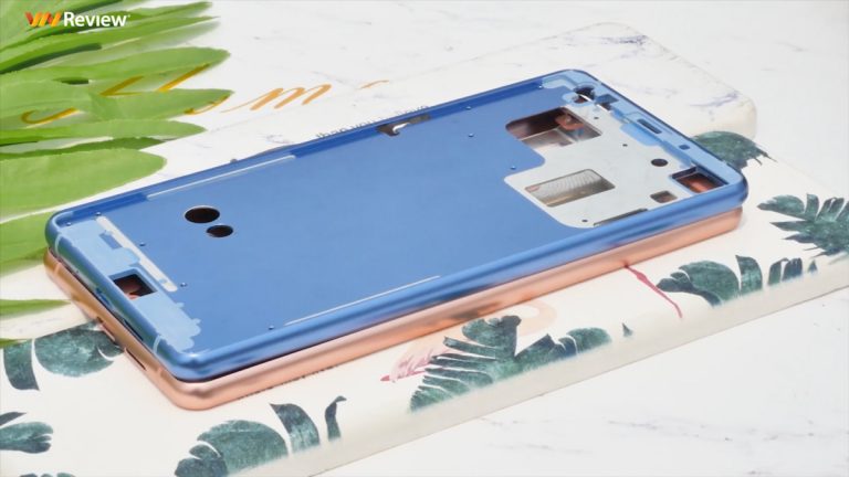 CHÍNH THỨC: Bphone 4 sẽ được gọi là B86, không có phím bấm vật lý