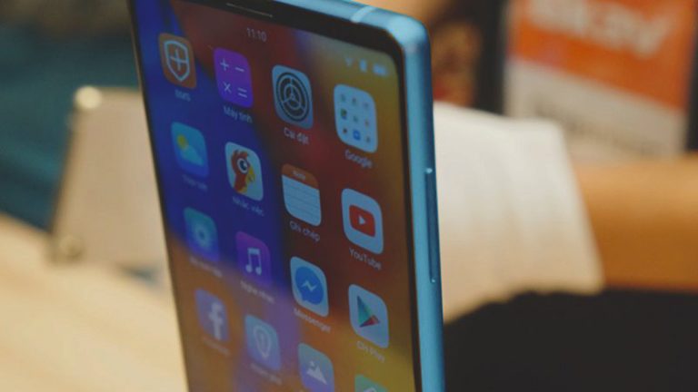 Phải chăng đây chính là Bphone 4?