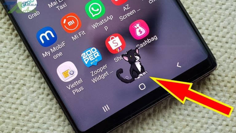 Màn hình điện thoại của bạn chắc chắn sẽ thú vị hơn rất nhiều nhờ ứng dụng Shimeji này