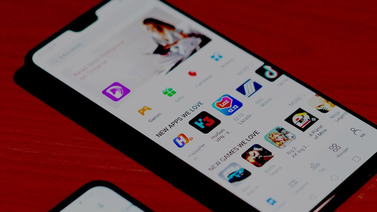Ứng dụng Việt đã bắt đầu được phát triển cho Huawei App Gallery?
