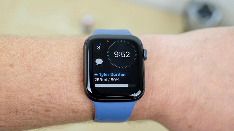 Apple Watch Series 6 ra mắt