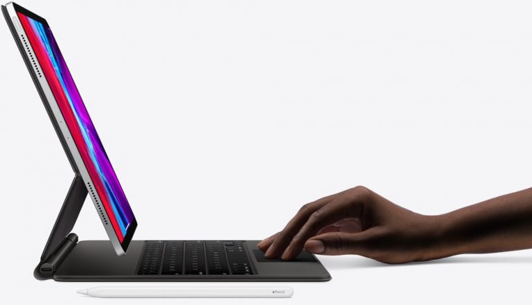 ra mắt Magic Keyboard