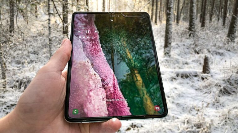 Galaxy Fold 2 ra mắt