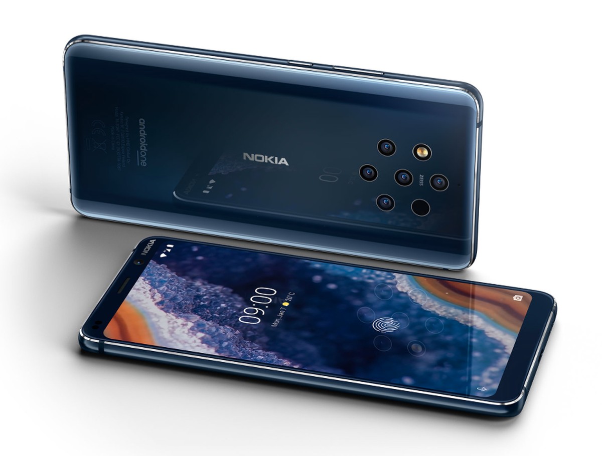 Nokia 9.3 PureView rò rỉ