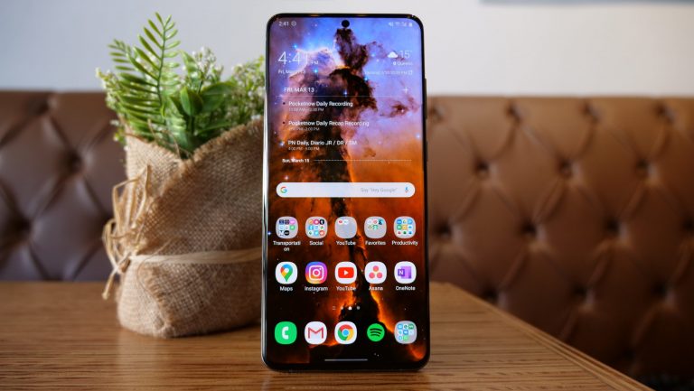 Rò rỉ Samsung Galaxy S21