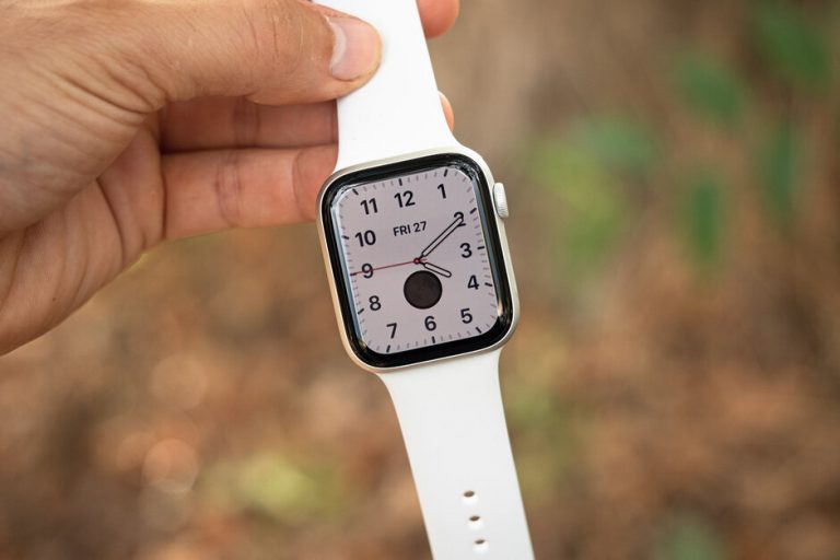 tính năng trên Apple Watch
