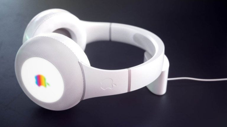 Tai nghe over-ear Apple ra mắt