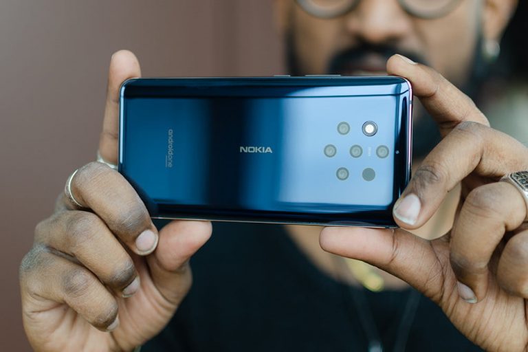 Tiết lộ Nokia 9.3 PureView