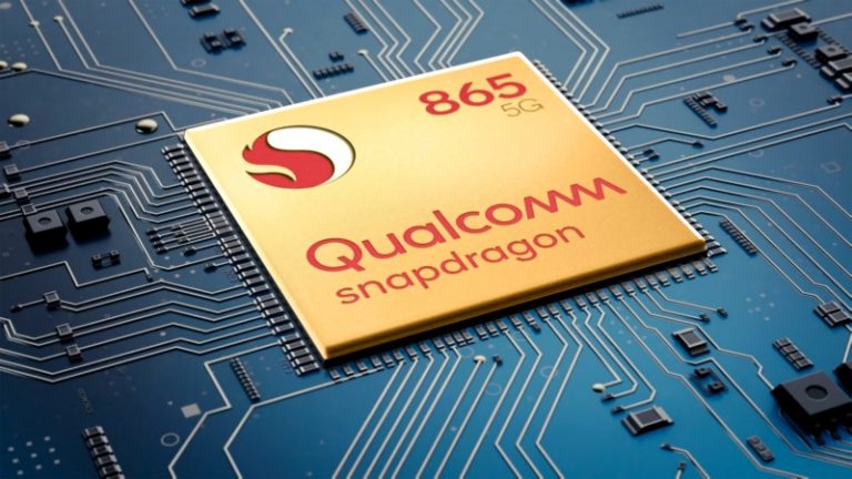 snapdragon 865 Plus ra mắt
