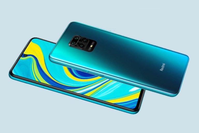 Redmi Note 9 ra mắt