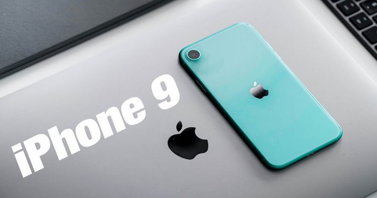 tính năng của iPhone 9