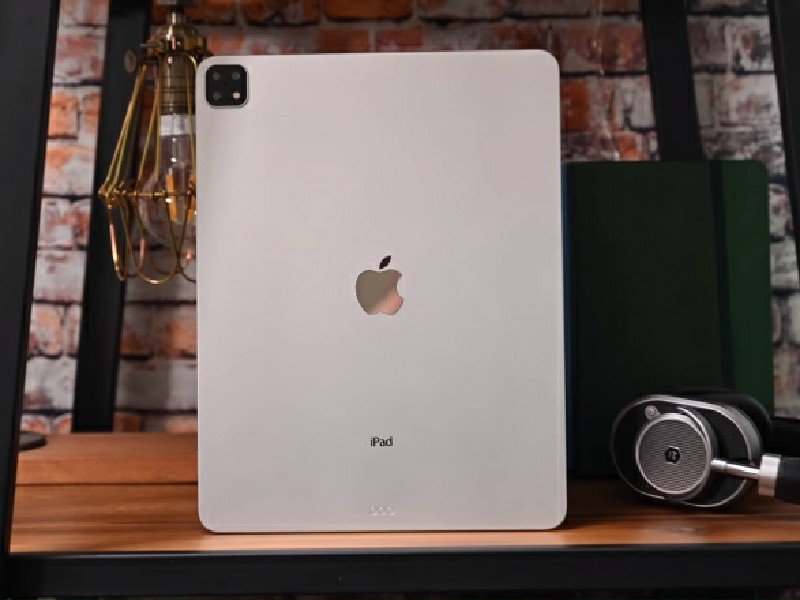 iPad Pro 5G ra mắt