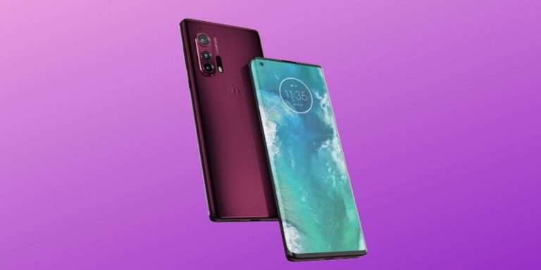 hình ảnh Motorola Edge+