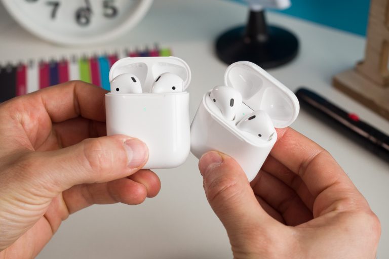 Rò rỉ AirPods 3
