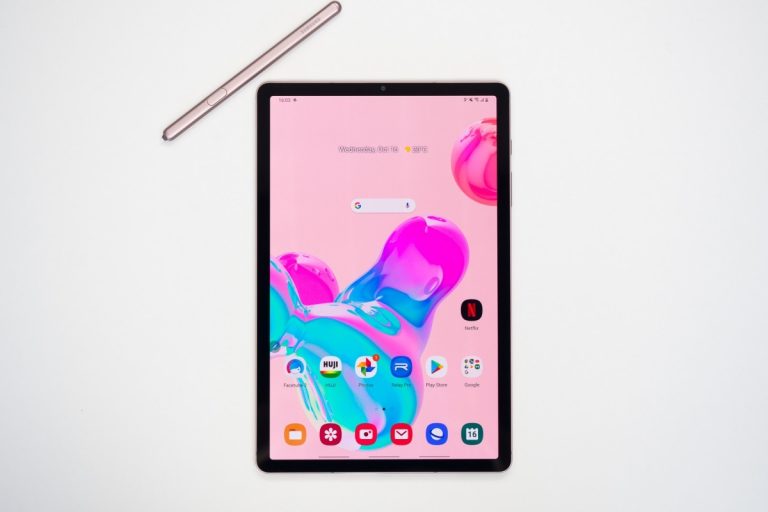 Galaxy Tab S7 ra mắt