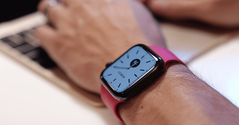 tính năng trên Apple Watch