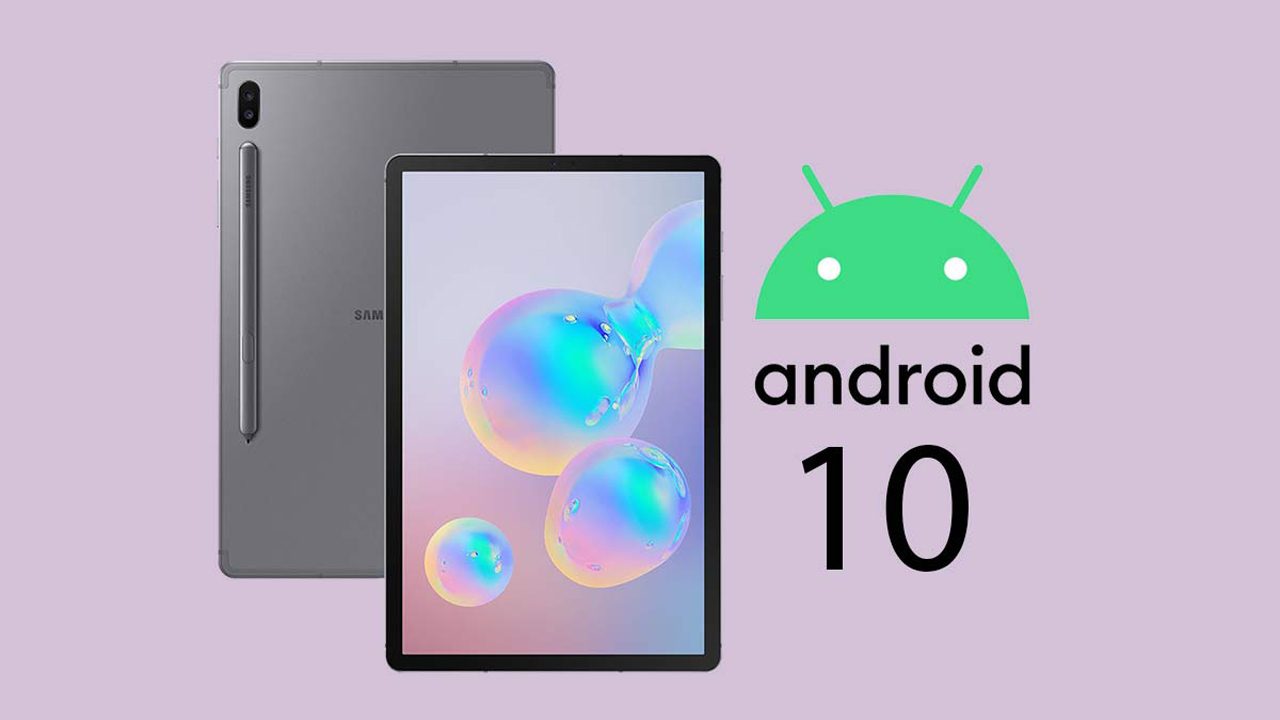Samsung tung bản cập nhật Android 10 giao diện OneUI 2.1 dành cho Galaxy Tab S6