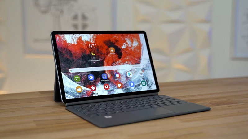 Galaxy Tab S6 Android 10