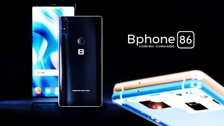 CHÍNH THỨC: Bphone B86 sẽ ra mắt ngày 10/05
