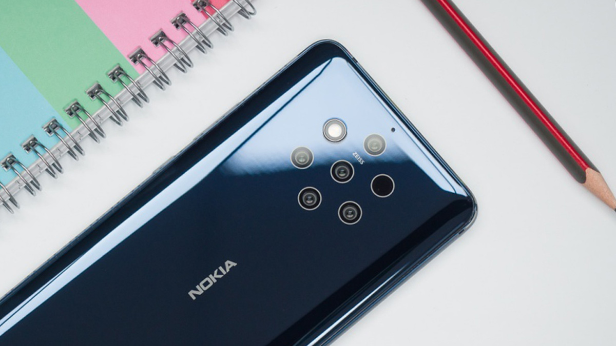 Nokia 9.3 PureView cao cấp cùng Snapdragon 865 sẽ sớm ra mắt