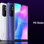 Xiaomi Mi Note 10 Lite đã sẵn sàng ra mắt vào 30 tháng 4