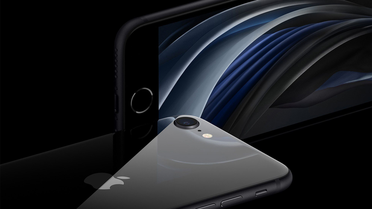 So sánh iPhone 8 và iPhone SE 2020