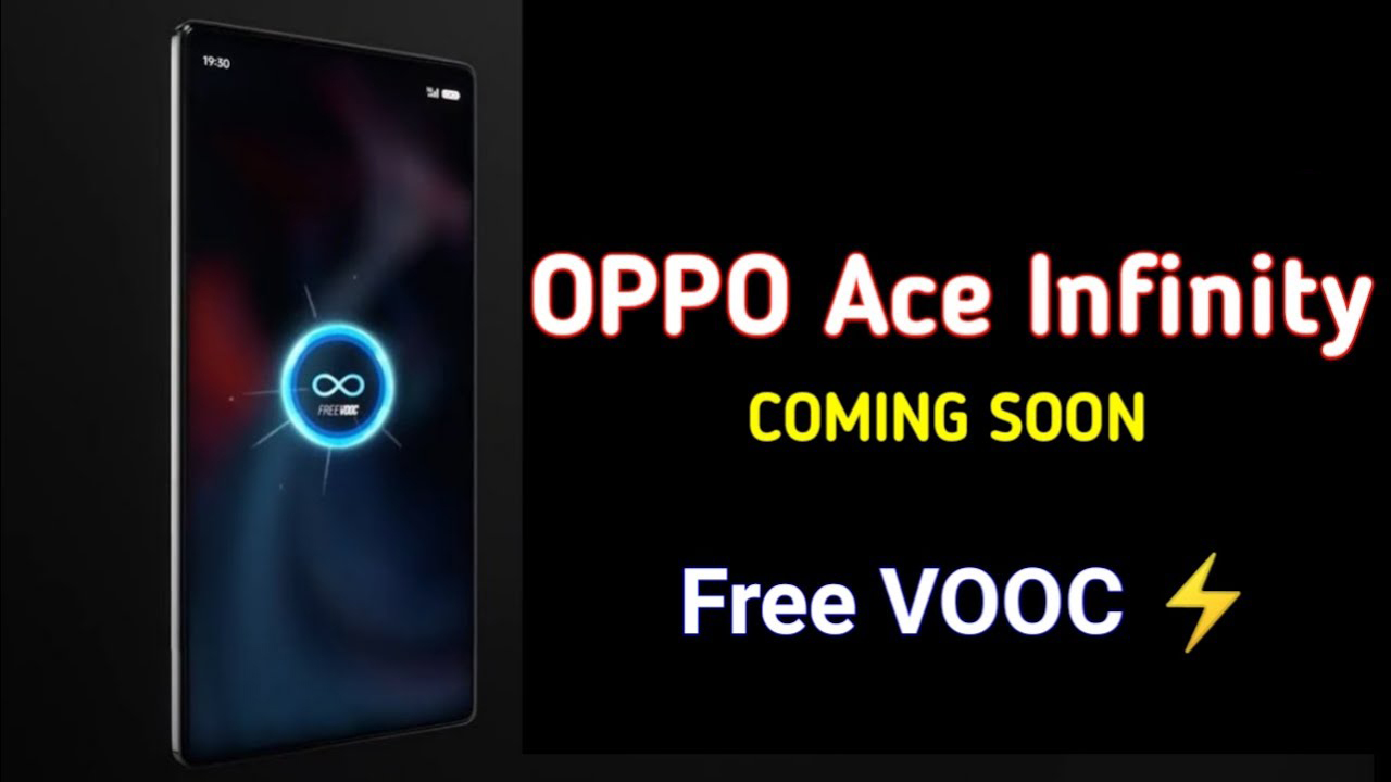 OPPO hé lộ thông tin về chiếc Reno Ace Infinity có khả năng sạc…xuyên không khí