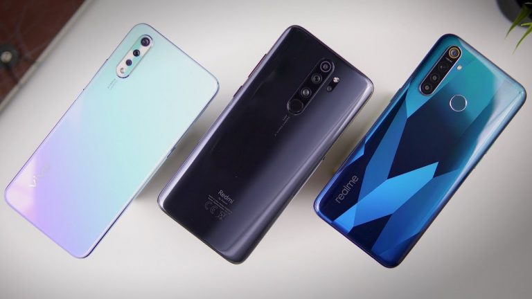 Top 5 chiếc điện thoại có camera “tự sướng” chụp ảnh đẹp giá rẻ dành cho tín đồ selfie