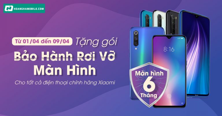 xiaomi-bảo-hành