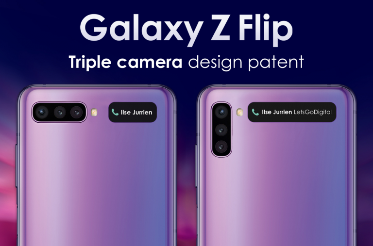 Rò rỉ Galaxy Z Flip 2