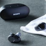 Sony WF-SP800N ra mắt: khử tiếng ồn chủ động, Extra Bass, giá xấp xỉ AirPods Pro
