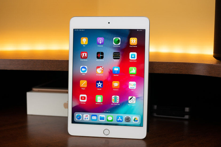iPad Mini 9 inch ra mắt