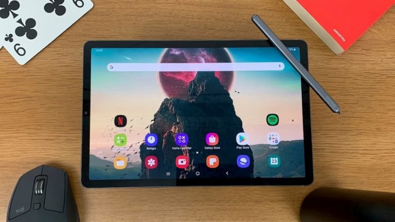 rò rỉ Galaxy Tab S7+