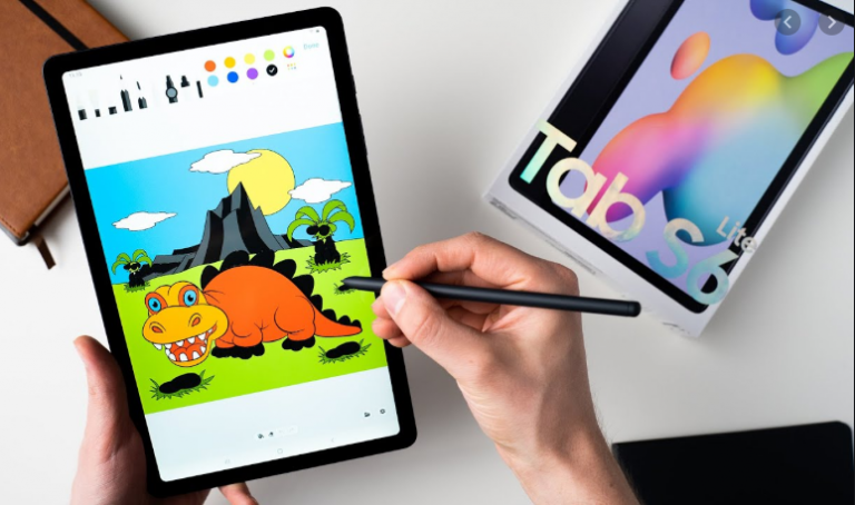 Đánh giá Galaxy Tab S6 Lite