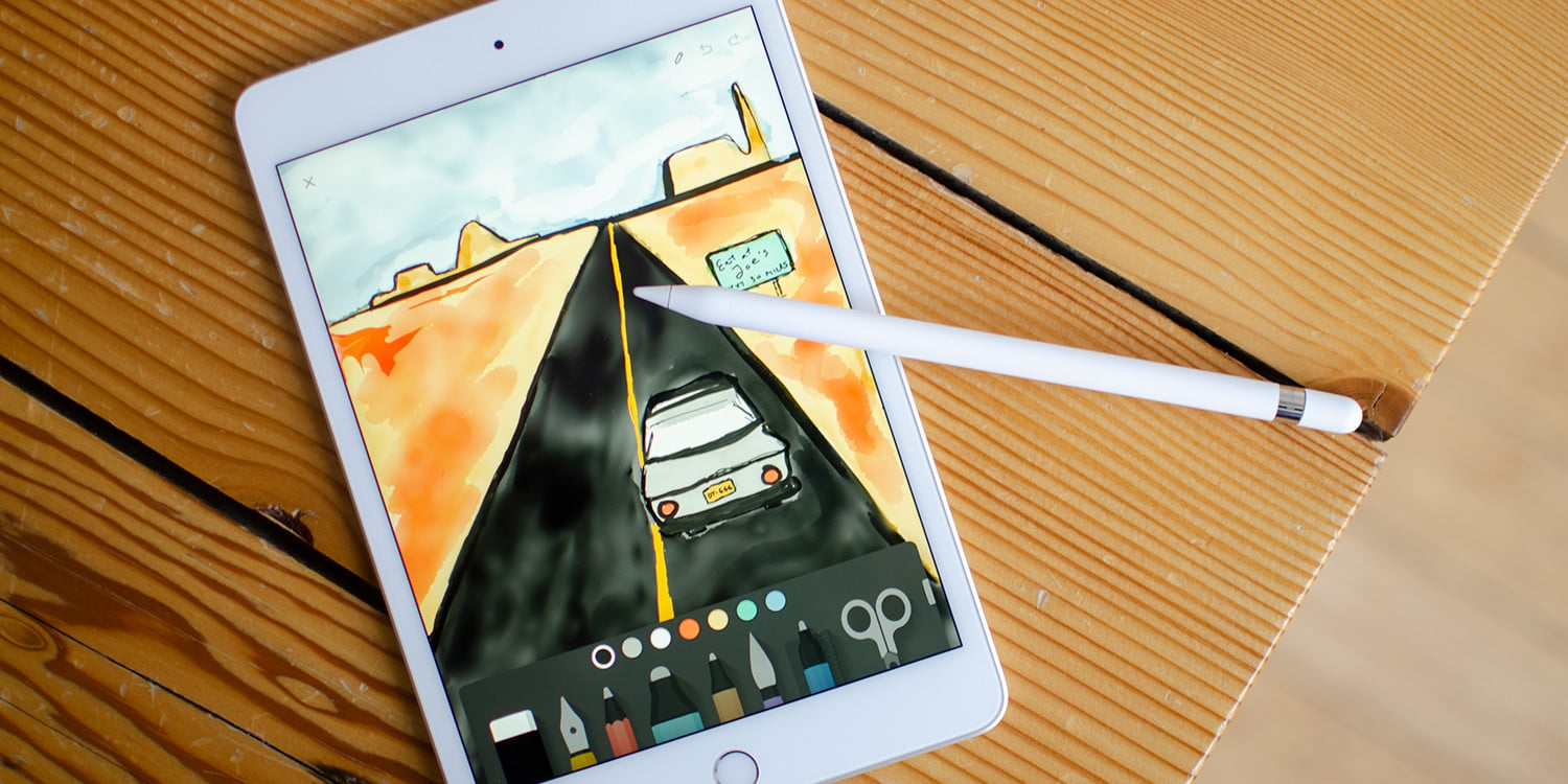 iPad Mini 9 inch ra mắt