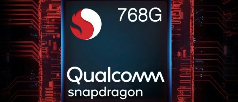 ra mắt Snapdragon 768G