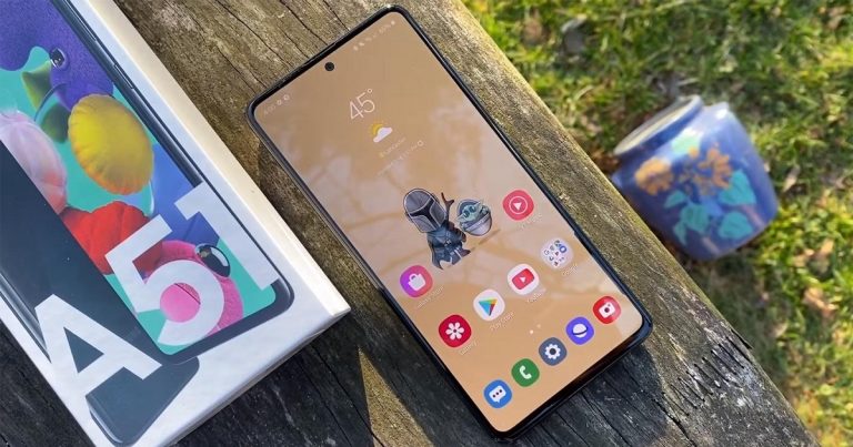 Galaxy A51 5G mở bán