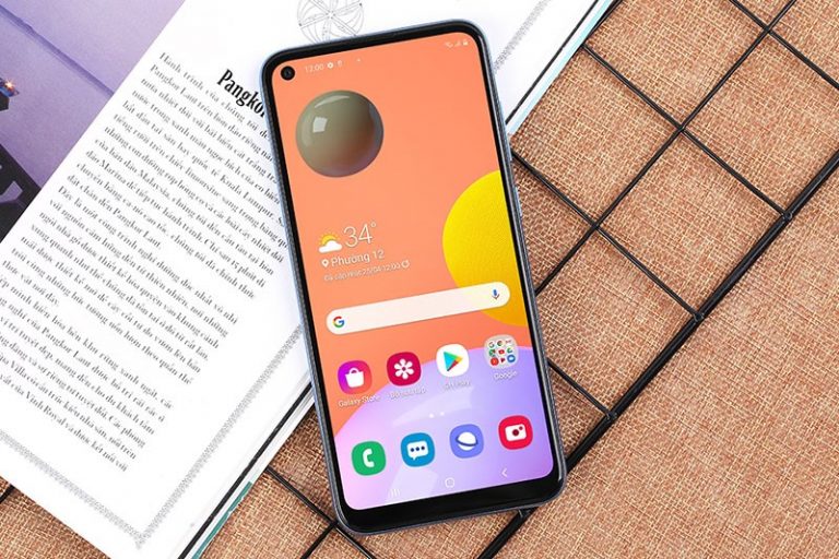 Đánh giá Galaxy A11