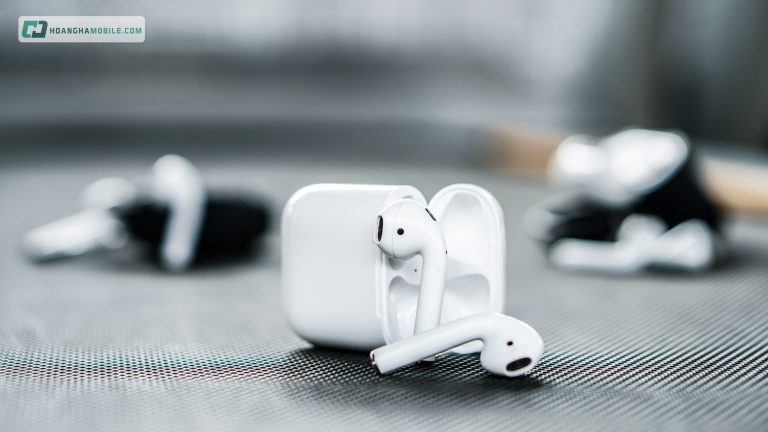 tai nghe AirPods tại Việt Nam