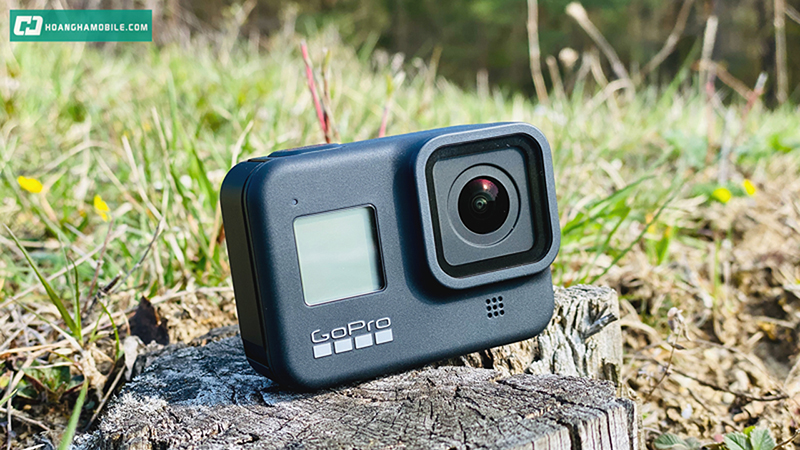 Camera Camera GoPro Hero 8 Black - Chính hãng FPT giá rẻ - Hoàng Hà Mobile