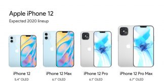 iPhone 12 Series có 4 mẫu, hỗ trợ 5G, vẫn còn Notch, giá từ 15 triệu đồng