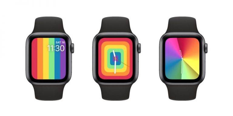 new-apple-watch-rainbow-faces